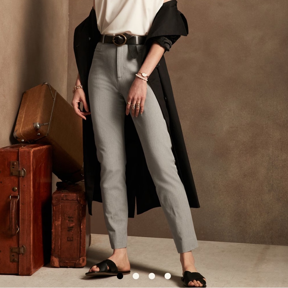 HIGH-RISE SLOAN FULL-LENGTH PANT